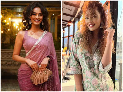 Actress Seerat Kapoor says, "It's important to identify between the reel and real "