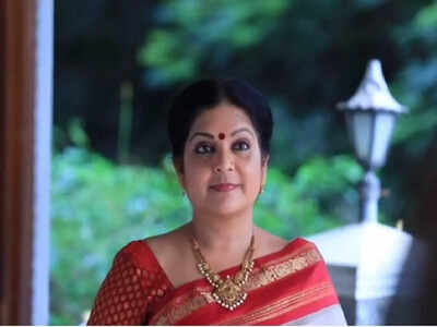 Daily soap Kannadati witnesses a shocking twist; Rathnamala's character comes to an end