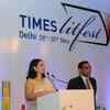 Festival opening by Sagarika and Nalin