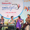 Times Lit Fest Delhi: Day 1
